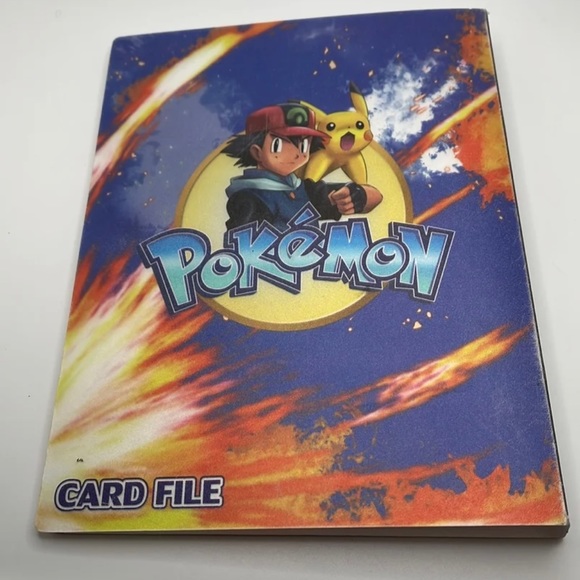 Ho-Oh Pokemon Card File - Picture 2 of 7